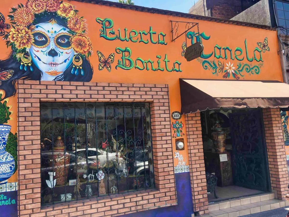 Hospedaje Tlaquepaque Guadalajara Kültér fotó