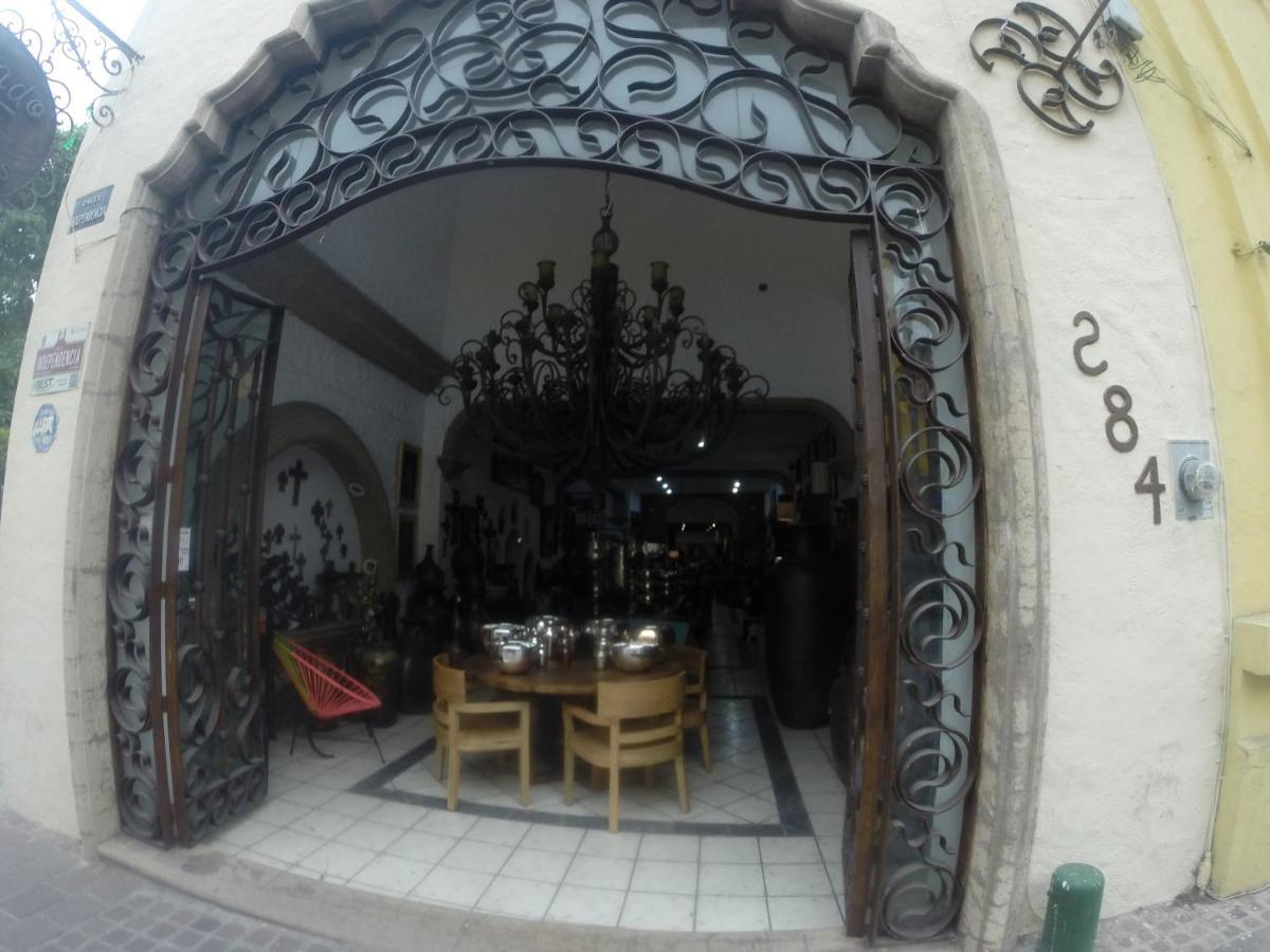 Hospedaje Tlaquepaque Guadalajara Kültér fotó