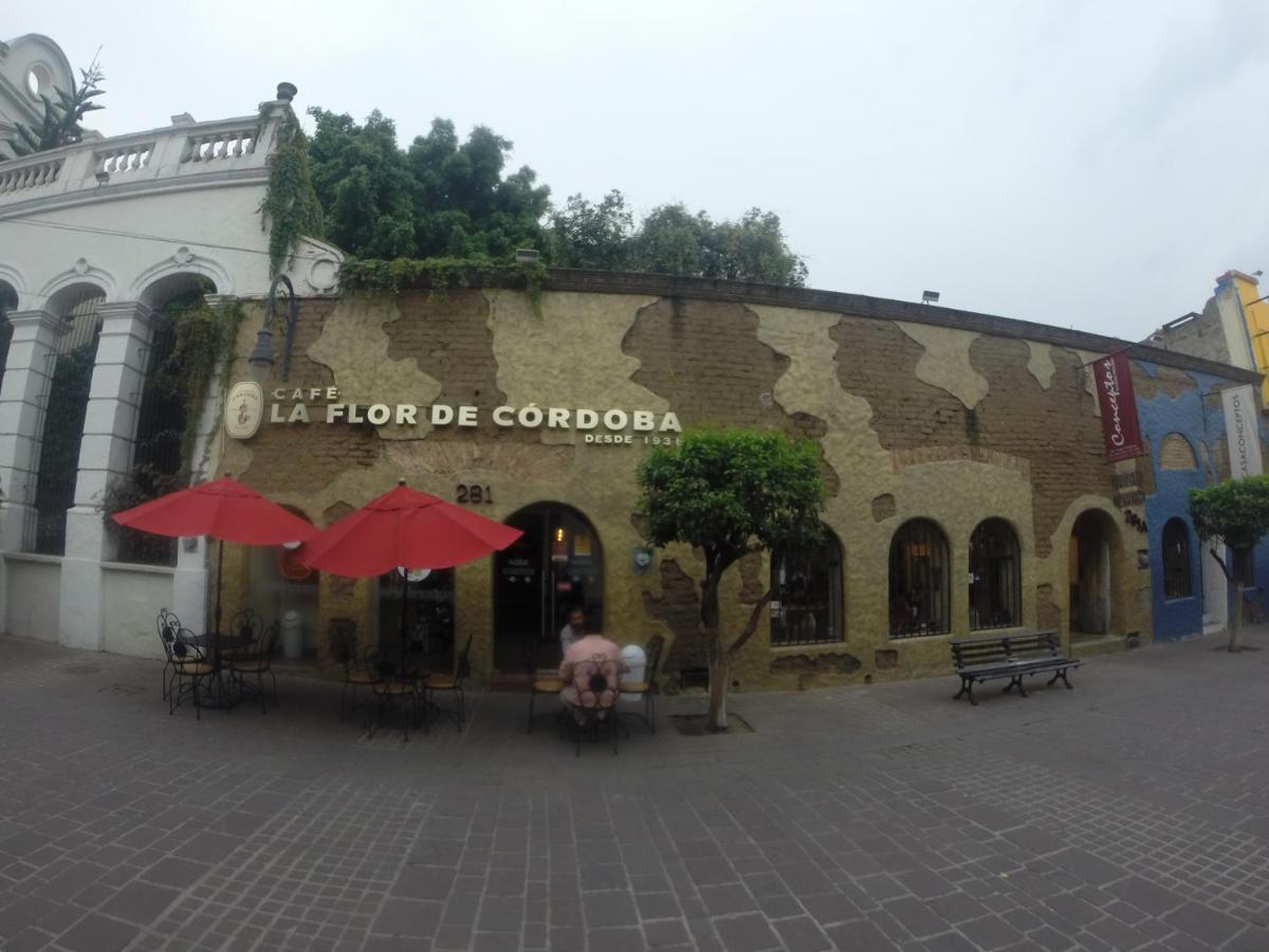 Hospedaje Tlaquepaque Guadalajara Kültér fotó