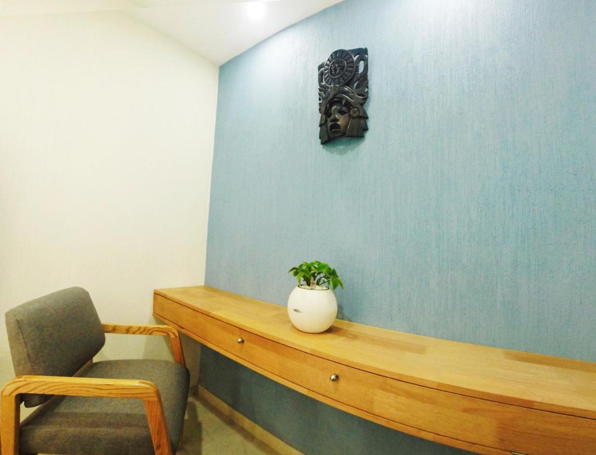 Hospedaje Tlaquepaque Guadalajara Kültér fotó