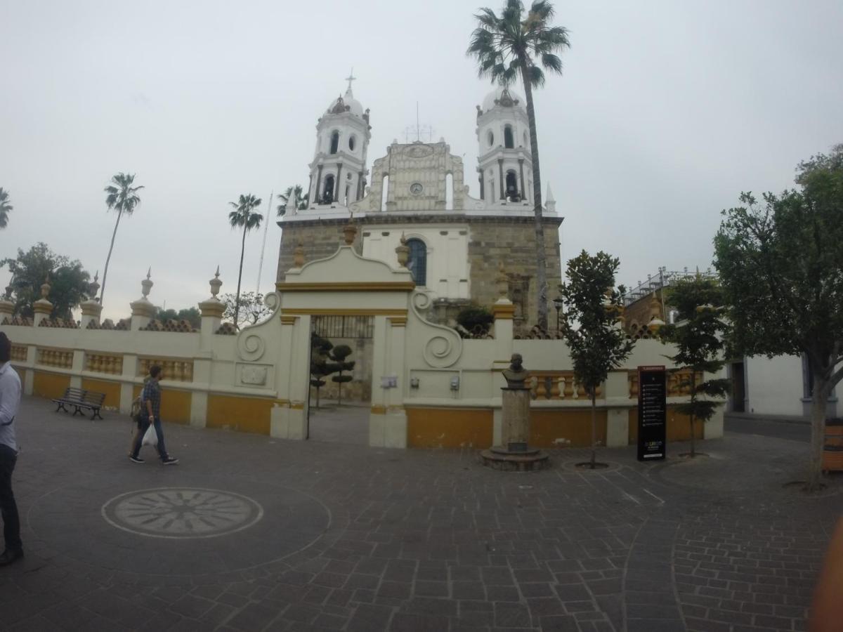 Hospedaje Tlaquepaque Guadalajara Kültér fotó