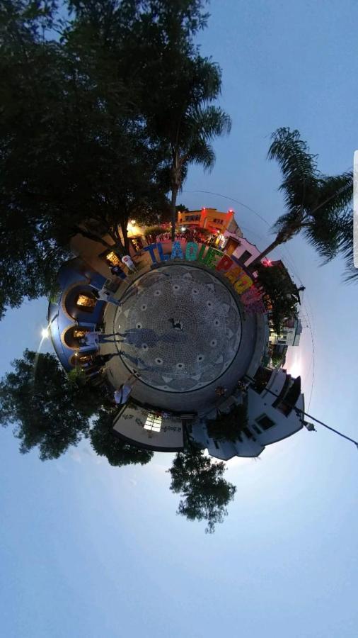 Hospedaje Tlaquepaque Guadalajara Kültér fotó