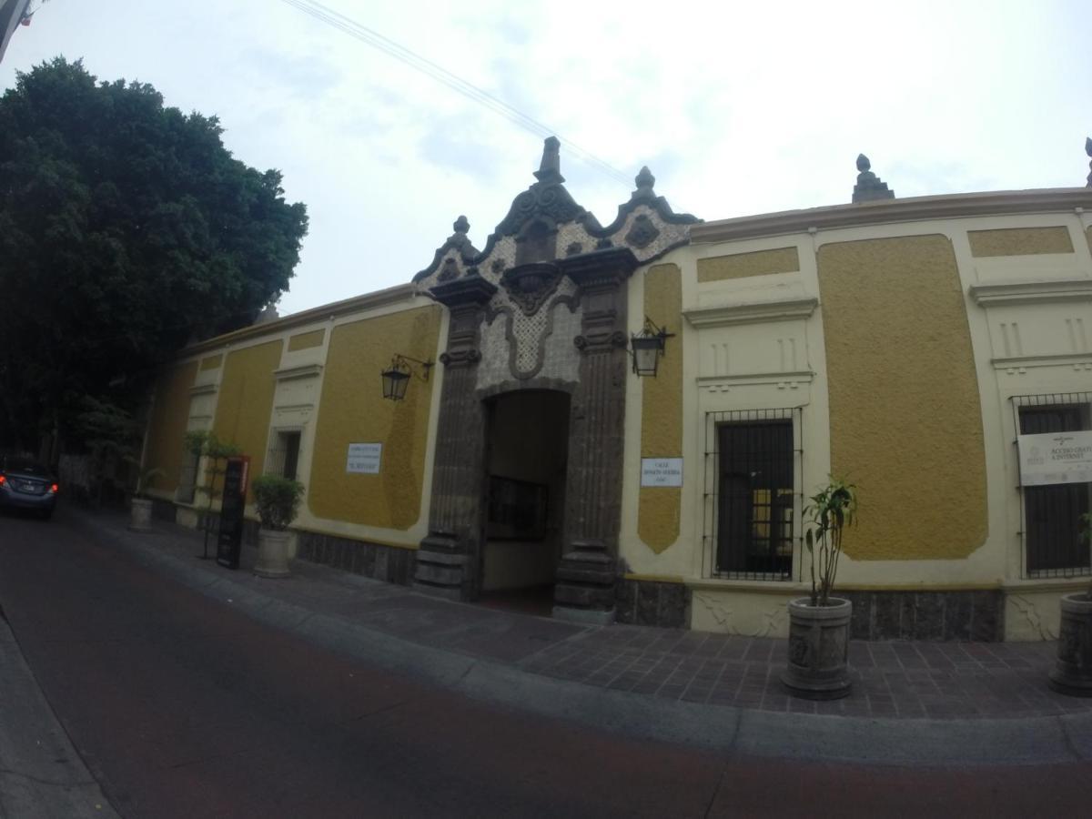 Hospedaje Tlaquepaque Guadalajara Kültér fotó