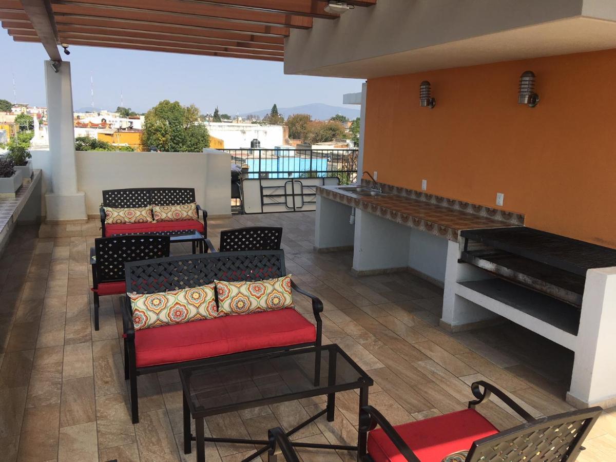 Hospedaje Tlaquepaque Guadalajara Kültér fotó