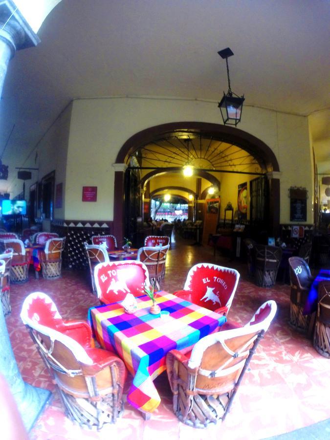 Hospedaje Tlaquepaque Guadalajara Kültér fotó