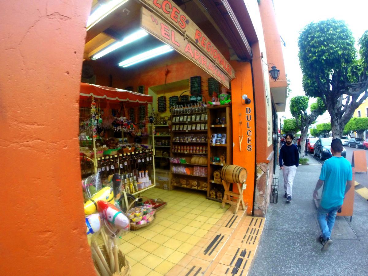 Hospedaje Tlaquepaque Guadalajara Kültér fotó